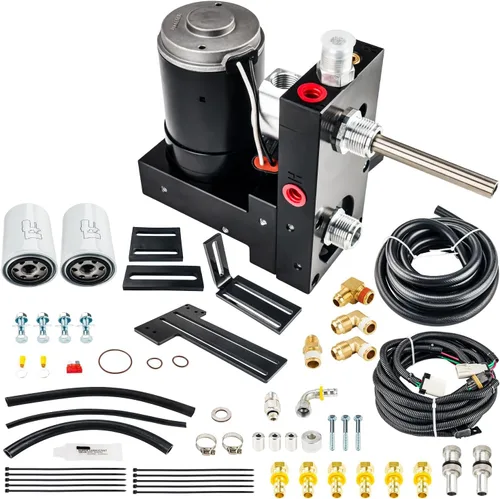 Vista 115 de Torchbeam Conjunto de bomba de combustible compatible con Sonoma 1992-1995 2.5L, S10 1992-1995 4.3L, ensamblaje del módulo de la bomba