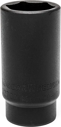 Vista 4 de GEARWRENCH Juego de tuercas de eje de 7 piezas - 41650