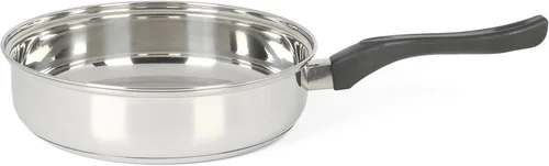 Vista 4 de Oster Rametto - Juego de ollas y sartenes de acero inoxidable con herramientas de cocina