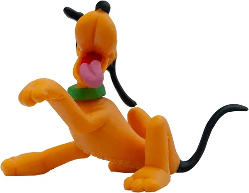 Vista 3 de Bullyland Figura de acción Plutón