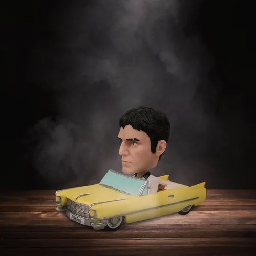 Vista 5 de Funko Scarface Bobble Car