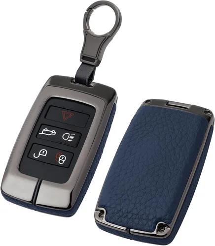 Vista 12 de ontto Funda para Llavero Compatible con Land Rover
