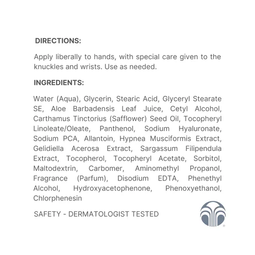 Vista 2 de Nu Skin - Loción para manos Restaura y hidrata tus manos con esta loción nutritiva - Fórmula no grasa para una piel suave y flexible