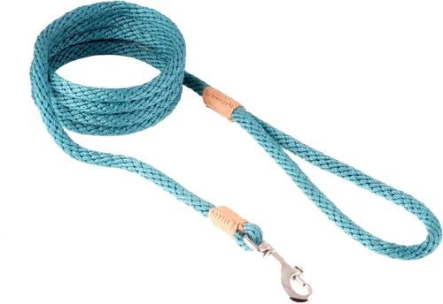Vista 51 de Alvalley Correa para perros estilo broche – Correa de nailon estilo broche para perros – Fácil de manejar – Perfecto para perros pequeños, medianos