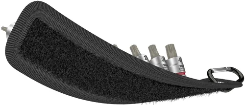 Vista 20 de Wera 05003882001 Correa 3 Torx Hf Bitnuss/Set Torx con función de sujeción