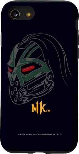 Vista 18 de Funda Kabal para iPhone 16 Mortal Kombat 11
