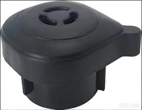 Vista 5 de Válvula de liberación de presión para olla a presión eléctrica Mealthy MultiPot de 6 cuartos de galón, mango de liberación de vapor, válvula