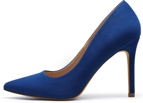 Vista 4 de DREAM PAIRS Zapatos de tacón para mujer
