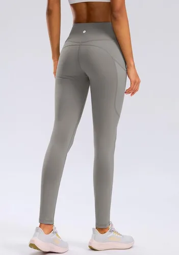 Vista 2 de Viodia Legging resistente al agua con forro polar para mujer