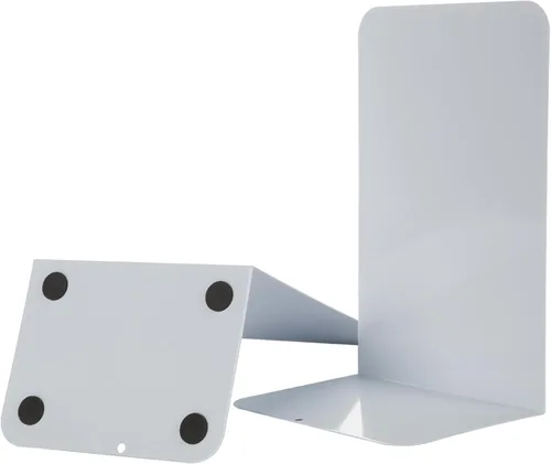 Vista 11 de Sujetalibros de metal para estantes