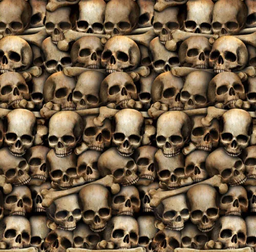 Vista 18 de Beistle Telones de fondo de pared sangrientos, 2 revestimientos de pared de plástico realistas con estampado de sangre goteante para Halloween