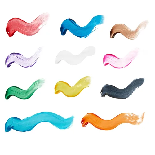 Vista 6 de Colorations Pintura de témpera simple sin parabenos para niños, juego de 11 galones, pintura vibrante para póster y aula, fabricada en Estados
