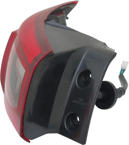 Vista 3 de TYC Conjunto de luz trasera izquierda compatible con Mazda CX-3 2016-2021