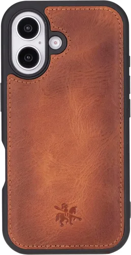 Vista 218 de VENITO Lucca - Funda para Samsung Galaxy Z Flip 6, hecha a mano, máxima protección con piel de grano completo, funda de alta calidad para Samsung