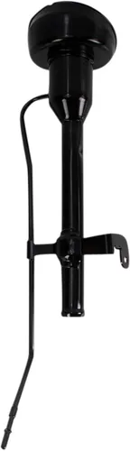 Vista 24 de TRQ Cuello de llenado de depósito de combustible, color negro, compatible con Mercury Villager Nissan Quest 1999-2002