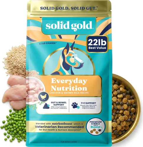 Vista 30 de Solid Gold Alimento seco para perros de bisonte de raza pequeña, grano