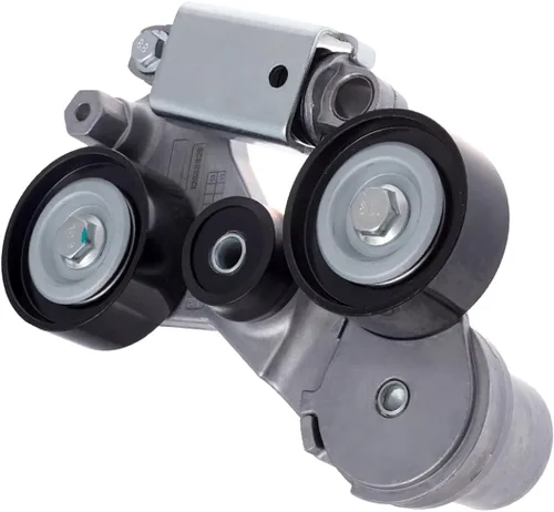 Vista 6 de 12663047 Tensor de correa de transmisión de accesorios con conjunto de polea (solo para híbrido de 2.4L) apto para Chevy 08-10 y 13-14 Malibu