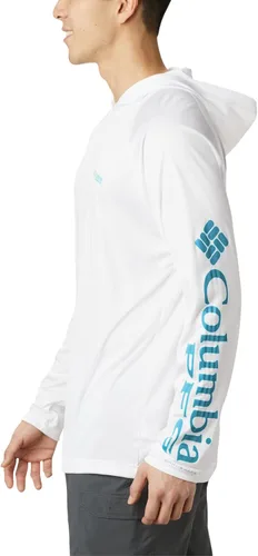 Vista 3 de Columbia - Sudadera con capucha Terminal Tackle estándar para hombre