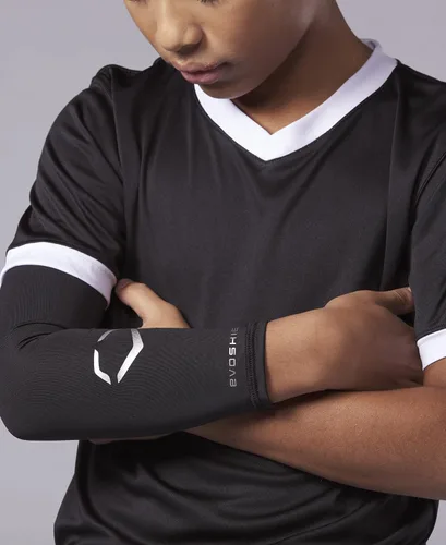 Vista 4 de EvoShield Manga de compresión sólida