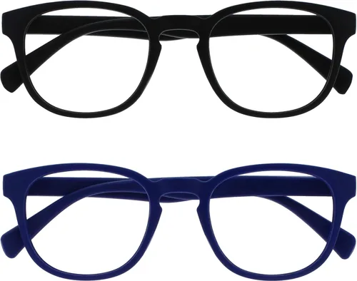 Vista 11 de OPULIZE Gafas de lectura POP para mujeres y hombres