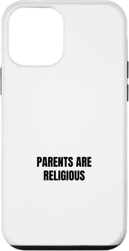 Vista 16 de iPhone 16 Parents are religious Case