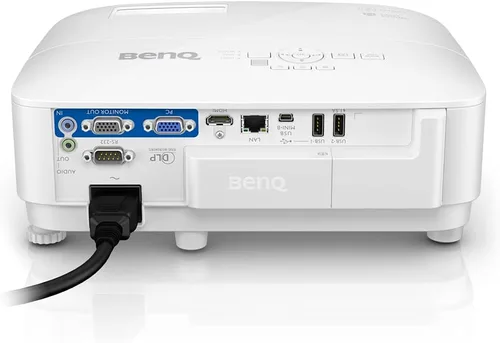 Vista 5 de BenQ EW800ST Proyector inteligente DLP de corto alcance/WXGA/ 3300ANSI/20,000: 1/HDMI, VGA/USB/Android 6.0 O/S/ altavoces