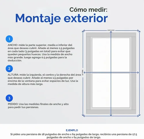 Vista 9 de Persiana de madera sintética sin cables de 2 pulgadas con cenefa contemporánea - 18" de ancho x 36" de largo - Gris, más de 900 tamaños