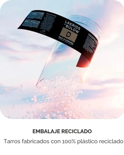 Vista 7 de LAKRIDS BY BÜLOW - 1 - Regaliz Negro - Dulce - 5.3 oz - Regaliz Gourmet Vegano de Escandinavia - Sin Gluten y Sin Gelatina - Alternativa de Dulce