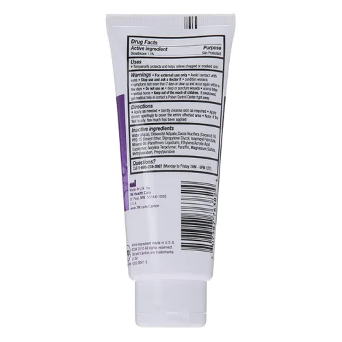 Vista 2 de 3M Cavilon Durable Barrera Crema Sin Fragancia 3.25 Oz Tube 1/ea 3355 por Cavilon