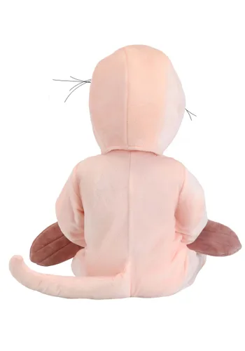 Vista 2 de Disfraz Infantil Disney Kim Possible Rufus Multicolor