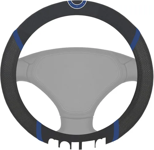 Vista 17 de FANMATS NFL - Funda para volante bordada unisex para adultos