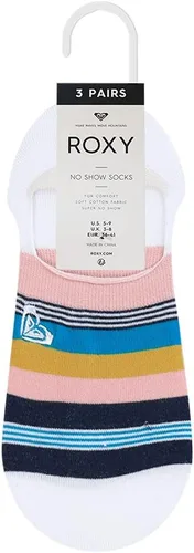Vista 3 de Roxy Women's No Show Sneaker Liner Socks