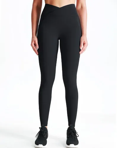 Vista 30 de Neleus calzas de yoga para mujer con bolsillo y cintura alta, para correr, con control de barriga