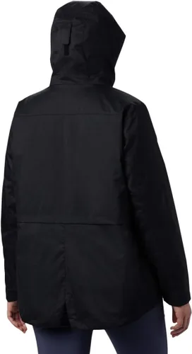 Vista 7 de Columbia Chaqueta Mount Erie Interchange para mujer