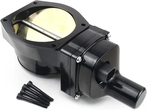 Vista 3 de Cuerpo del acelerador de inyección de combustible de 4.016 in para Chevy Camaro SS 2010-2015 Caprice 2011-2016 Corvette 2009-2013 SS 2014-2016 GM