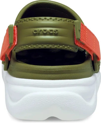 Vista 2 de Zuecos Crocs Unisex para Adultos Duet Max II