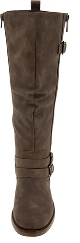Vista 2 de XOXO Botas de moda de caña ancha Mertle-c para mujer