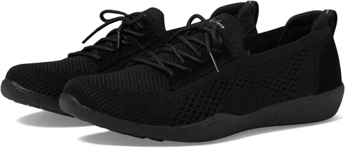 Vista 4 de Skechers Tenis Newbury St-Casually para mujer