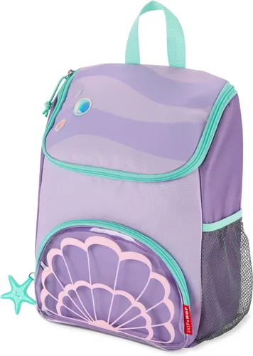 Vista 7 de Skip Hop - Mochila para niños, colección Sparks, para niños de jardín de infantes de 3 a 4 años, diseño de helado