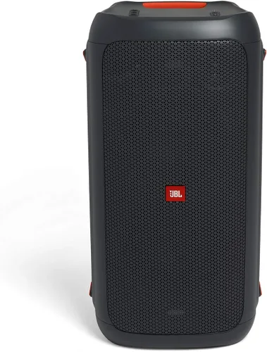 Vista 4 de JBL PartyBox 100 - Altavoz portátil inalámbrico Bluetooth de alta potencia para fiestas