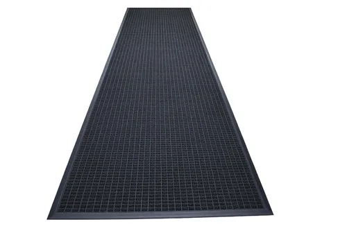Vista 34 de Guardian WaterGuard - Tapete para rascador de limpiaparabrisas para interiores y exteriores, goma/nailon, 2 x 3 pies, color azul