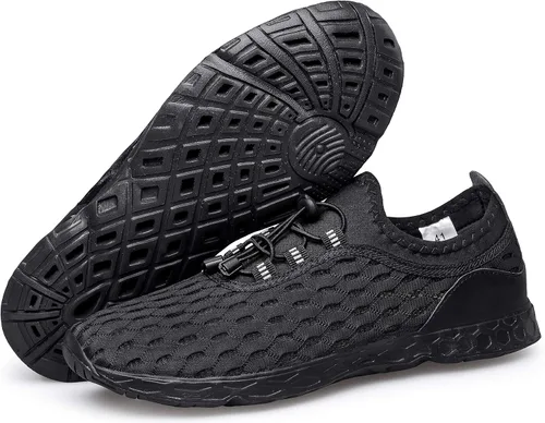 Vista 8 de DOUSSPRT - Zapatos acuáticos para mujer, de secado rápido, deportivos