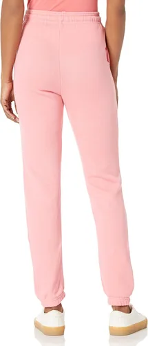 Vista 2 de Bella Canvas Pantalón deportivo regular para mujer, Fresa artificial