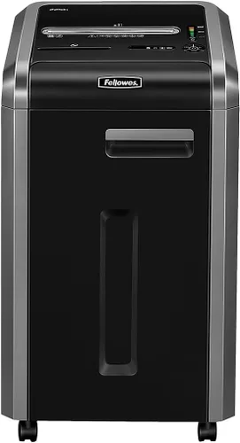 Vista 5 de Fellowes Powershred 125Ci Trituradora de Corte Cruzado de 20 Hojas