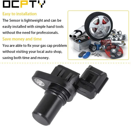 Vista 6 de OCPTY Sensor de posición del árbol de levas Sensor de árbol de levas se adapta a 1999 2000 2001 2002 2003 2004 2005 para Mazda Miata CPS Sensor