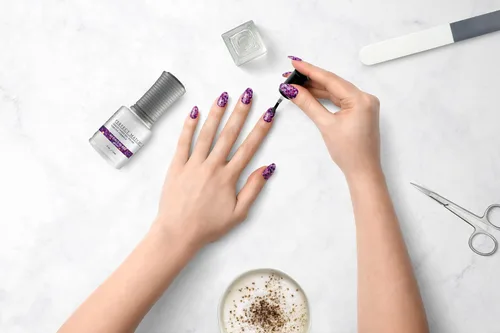 Vista 6 de Esmalte de uñas Lechat Perfect Match