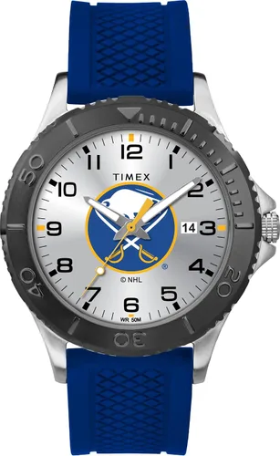 Vista 12 de Timex NHL - Reloj gamer para hombre (1.654 in)