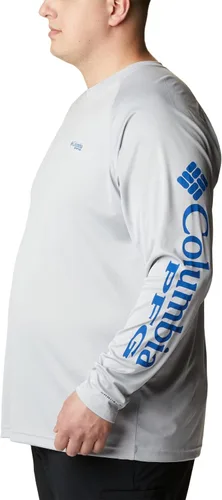 Vista 9 de Columbia Camisa PFG Terminal Tackle de manga larga, para hombre