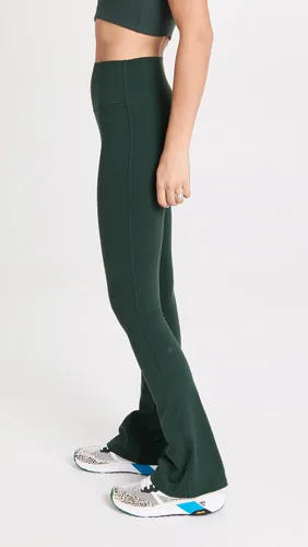 Vista 4 de Splits59 Leggings acampanados de cintura alta para mujer