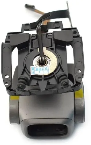 Vista 5 de Carcasa de cámara cardán vacía con cable de señal línea plana flexible para DJI Air 2S Drone Repair